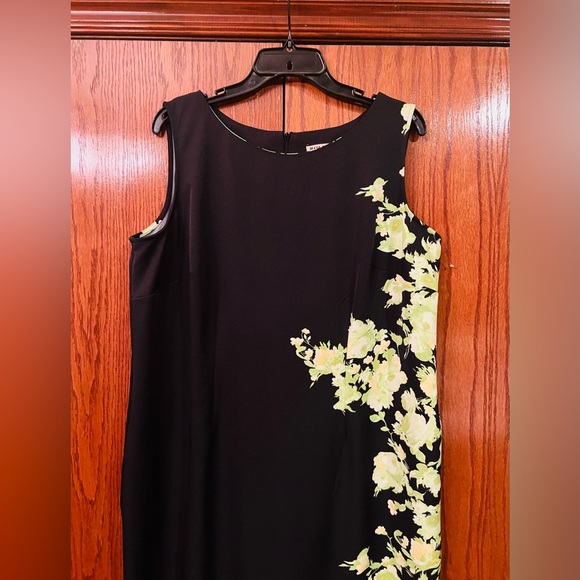 Maya Brooke Dresses & Skirts - Maya Brooke NWT Sz-16W Black